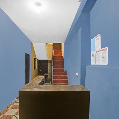 בהופאל Hotel O Red N Blue מראה חיצוני תמונה