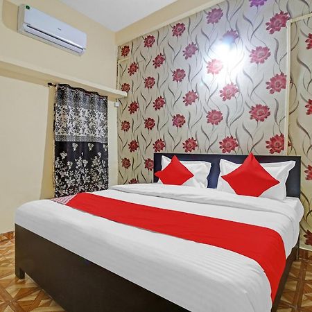 בהופאל Hotel O Red N Blue מראה חיצוני תמונה