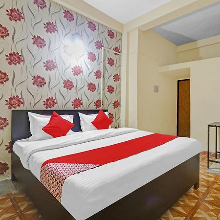 בהופאל Hotel O Red N Blue מראה חיצוני תמונה