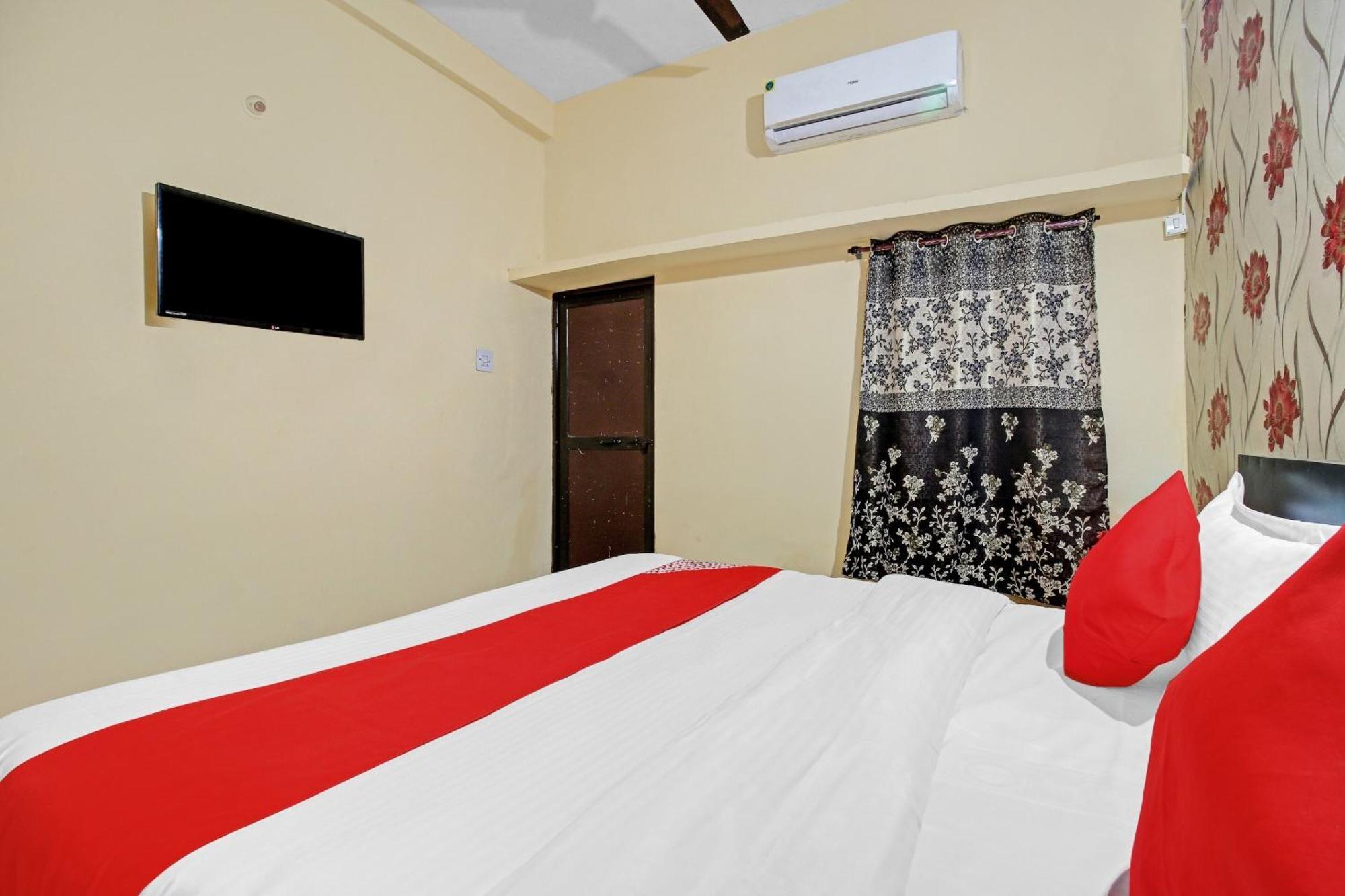 בהופאל Hotel O Red N Blue מראה חיצוני תמונה