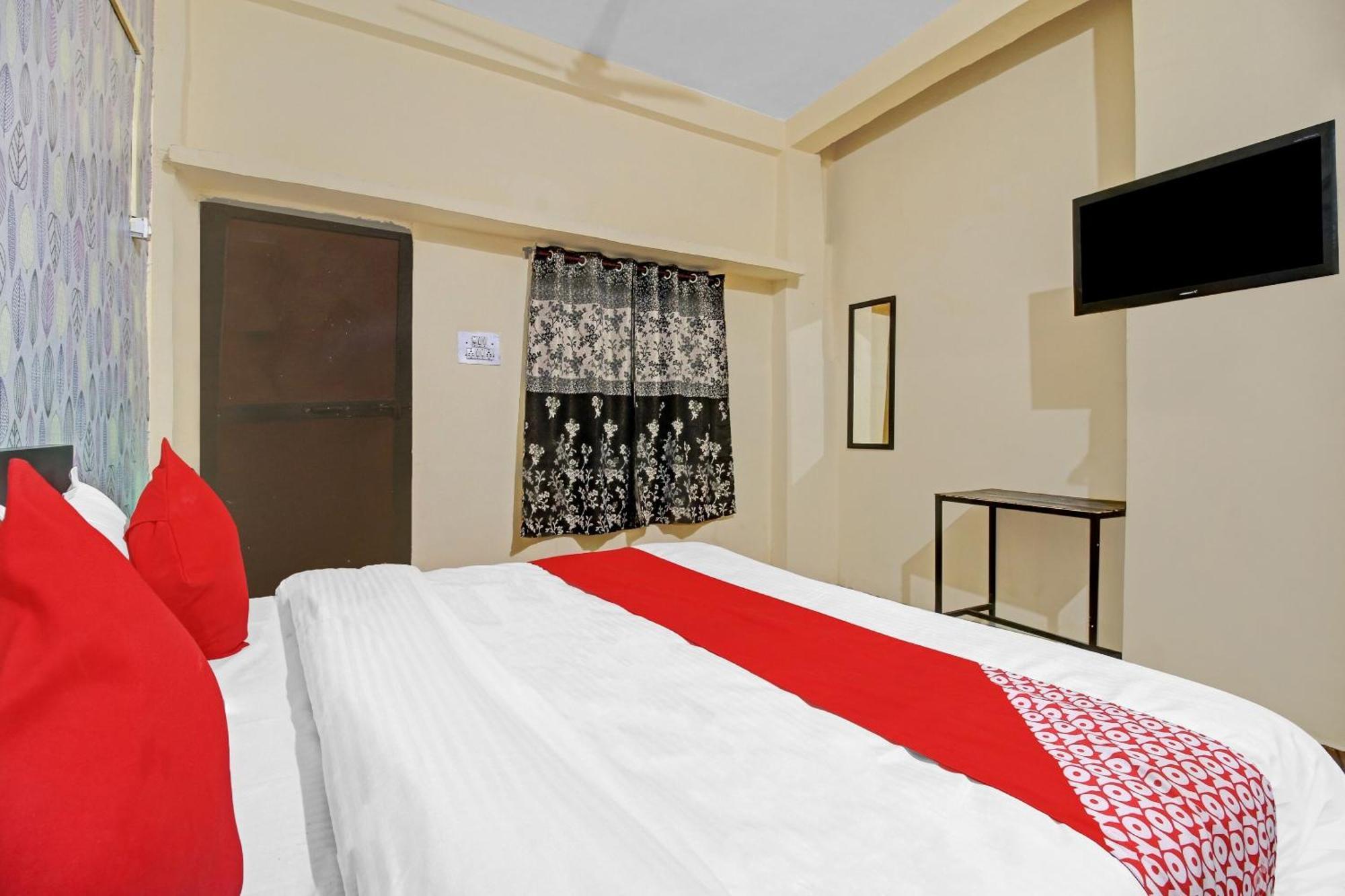 בהופאל Hotel O Red N Blue מראה חיצוני תמונה